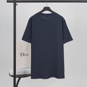 「#4581」Dior2025 summer round neck T-shirt
