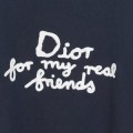 「#4581」Dior2025 summer round neck T-shirt