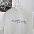 「#4582」Alexander Wang 25ss crew neck T-shirt