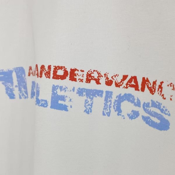 Alexander Wang 25ss crew neck T-shirt