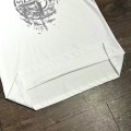 「#4583」STONE ISLAND Logo Print Crew Neck T-Shirt