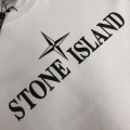 「#4586」STONE ISLAND printed plug-in T-shirt