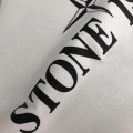 「#4586」STONE ISLAND printed plug-in T-shirt