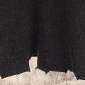 「#4587」Balenciaga Heavy Washed Round Neck T-Shirt