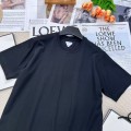 「#4589」BV Little Match Embroidered T-shirt