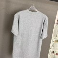 「#4590」Loewe new embroidered short sleeves
