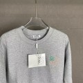 「#4590」Loewe new embroidered short sleeves