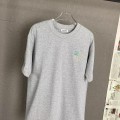 「#4590」Loewe new embroidered short sleeves