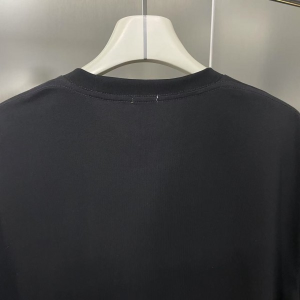 Loewe pocket logo short sleeve