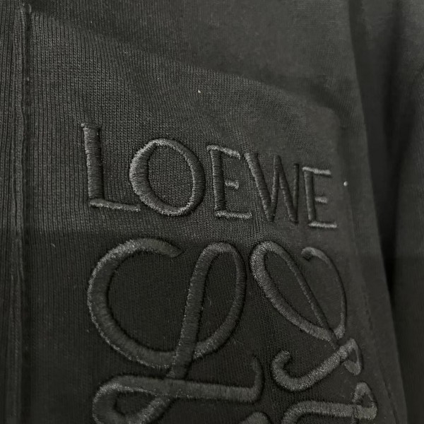 Loewe pocket logo short sleeve