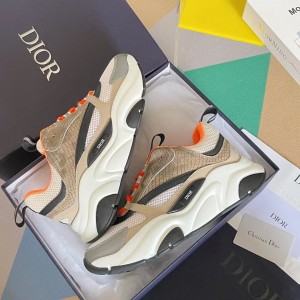 「#172」DIOR classic B22 Clunky Sneaker