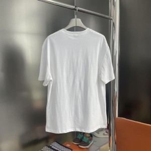 「#4593」Loewe pocket logo short sleeve