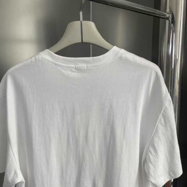 Loewe pocket logo short sleeve