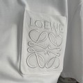 「#4593」Loewe pocket logo short sleeve