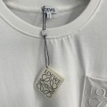 「#4593」Loewe pocket logo short sleeve