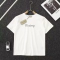 「#4596」Burberry 25ss knight print short sleeve