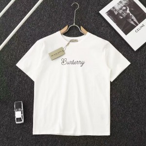 「#4596」Burberry 25ss knight print short sleeve