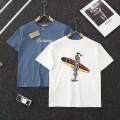 「#4596」Burberry 25ss knight print short sleeve