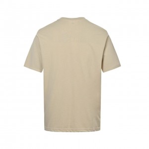 「#4597」AMI SS25 3D Heart Short Sleeve T-Shirt