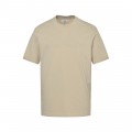 「#4597」AMI SS25 3D Heart Short Sleeve T-Shirt