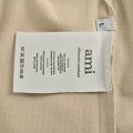 「#4597」AMI SS25 3D Heart Short Sleeve T-Shirt