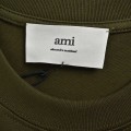「#4598」AMI SS25 3D Heart Short Sleeve T-Shirt