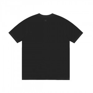 「#4599」AMI SS25 3D Heart Short Sleeve T-Shirt