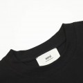 「#4599」AMI SS25 3D Heart Short Sleeve T-Shirt