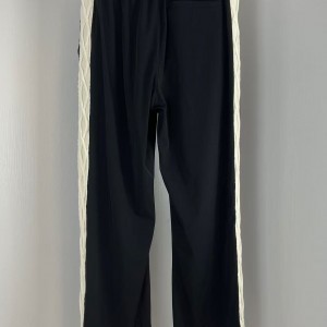 「#4602」LV side cable trousers