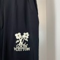 「#4602」LV side cable trousers