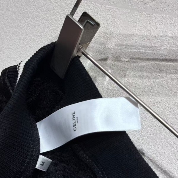 CELINE Triumphal Arch Guard Pants