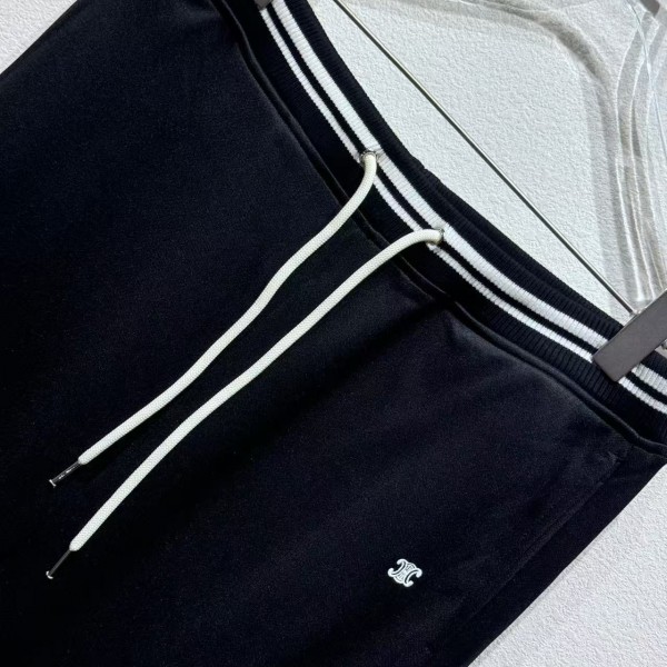 CELINE Triumphal Arch Guard Pants