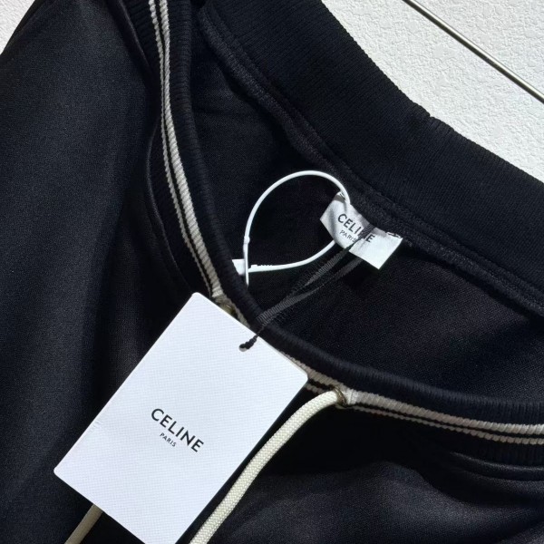 CELINE Triumphal Arch Guard Pants