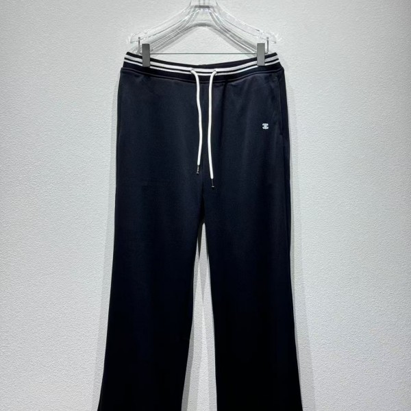 「#4603」CELINE Triumphal Arch Guard Pants