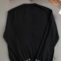 「#4604」Louis Vuitton co-branded Tyler knitted long-sleeved logo