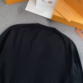 「#4604」Louis Vuitton co-branded Tyler knitted long-sleeved logo