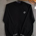 「#4604」Louis Vuitton co-branded Tyler knitted long-sleeved logo