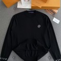 「#4604」Louis Vuitton co-branded Tyler knitted long-sleeved logo