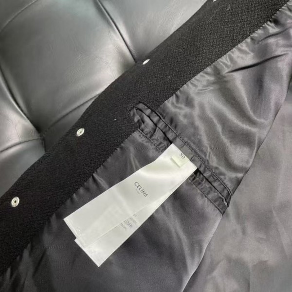 CELINE baseball jacket