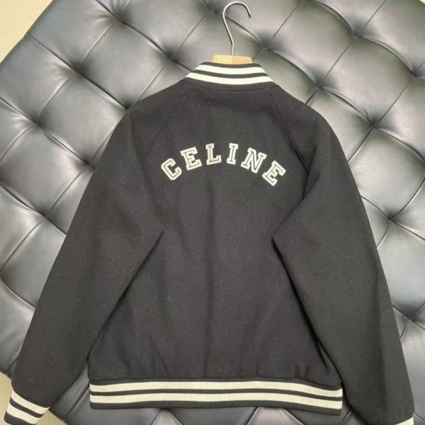 CELINE baseball jacket