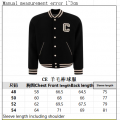「#4605」CELINE baseball jacket