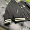 「#4605」CELINE baseball jacket