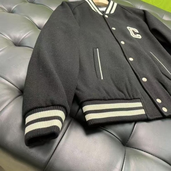 CELINE baseball jacket