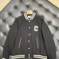 「#4605」CELINE baseball jacket