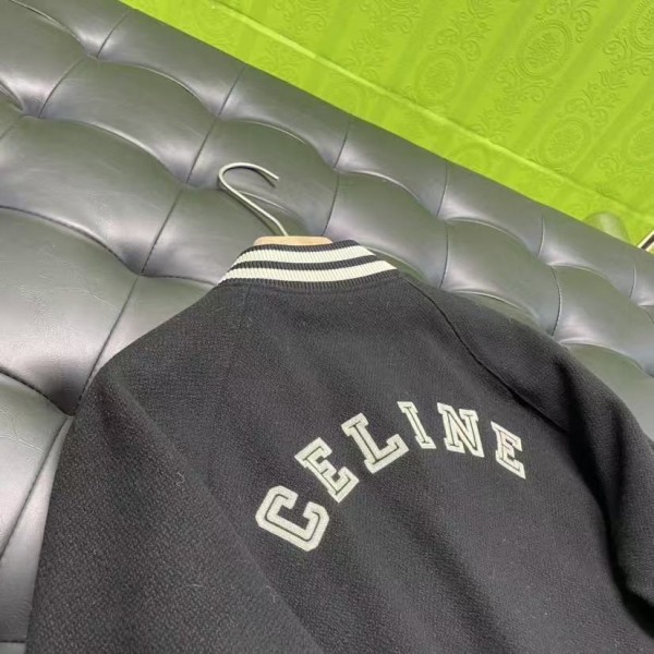 CELINE baseball jacket
