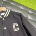 「#4605」CELINE baseball jacket