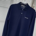 「#4606」miumiu polo long sleeves