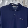 「#4606」miumiu polo long sleeves