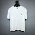「#4609」PRADA 24 new triangle logo short sleeves
