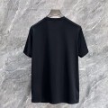 「#4610」PRADA 24 new triangle logo short sleeves black